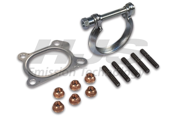 Kit d'assemblage, système d'échappement HJS 82 22 4832