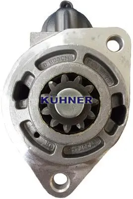 Démarreur AD KÜHNER 255175
