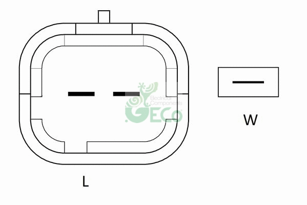 Alternateur GECO A729284