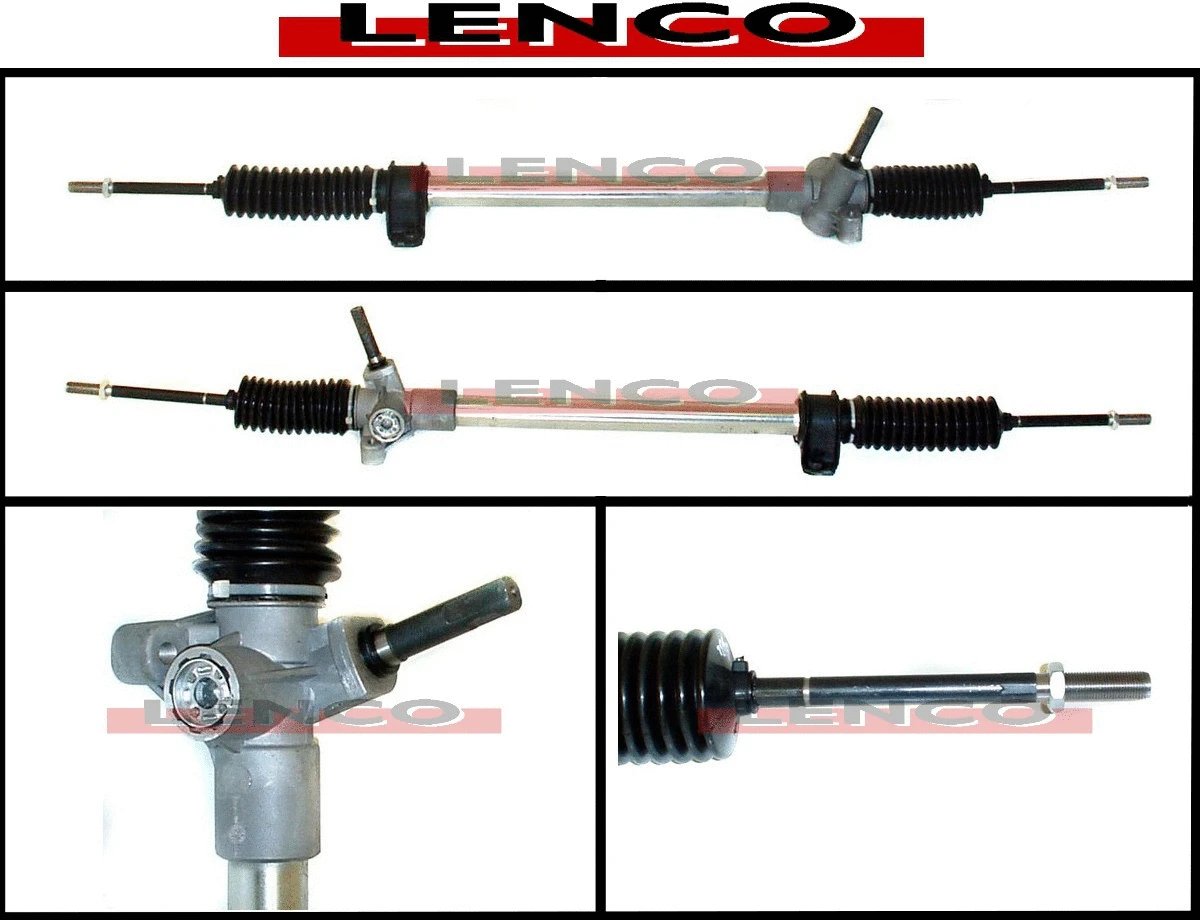Crémaillère de direction LENCO SGA643L