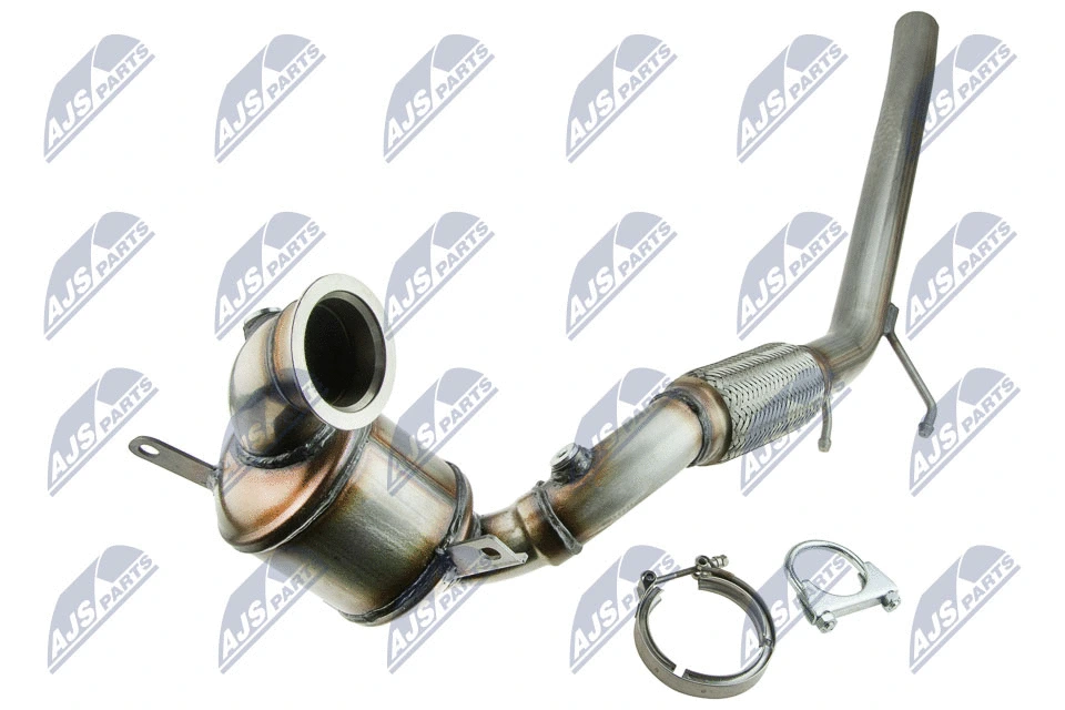 Catalyseur NTY KAT-VW-009