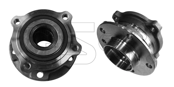Moyeu de roue GSP-BR 9330026