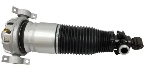 Armortisseur pneumatique AUTO-SPEED PARTS 125AS2524R