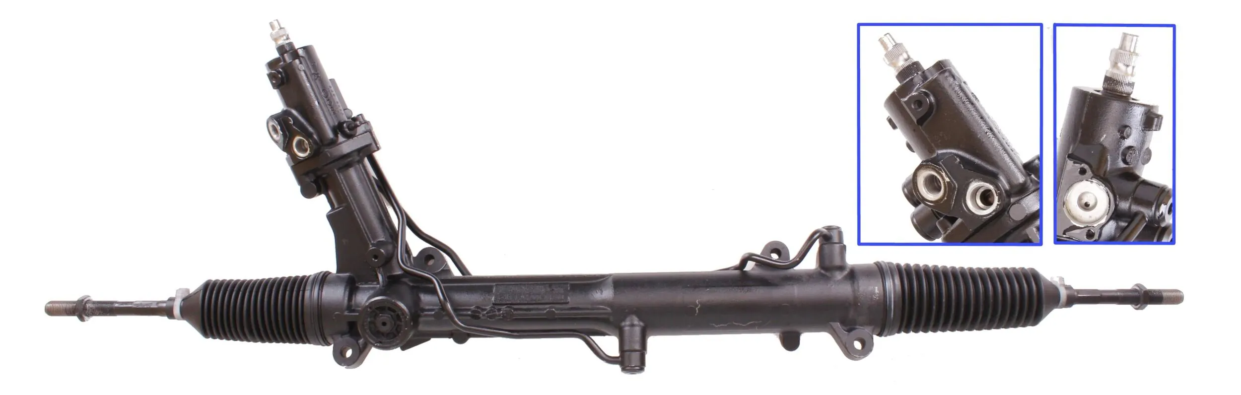 Crémaillère de direction DRI 711520818R