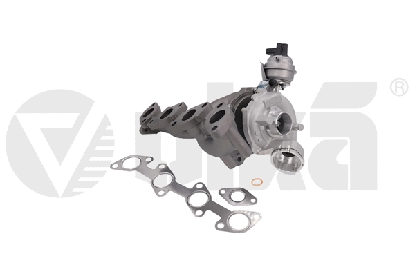 Turbocompresseur, suralimentation vika 22531572301