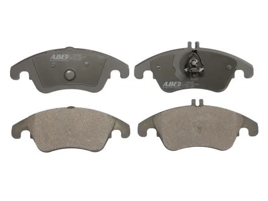 Kit de plaquettes de frein, frein à disque ABE C1M052ABE