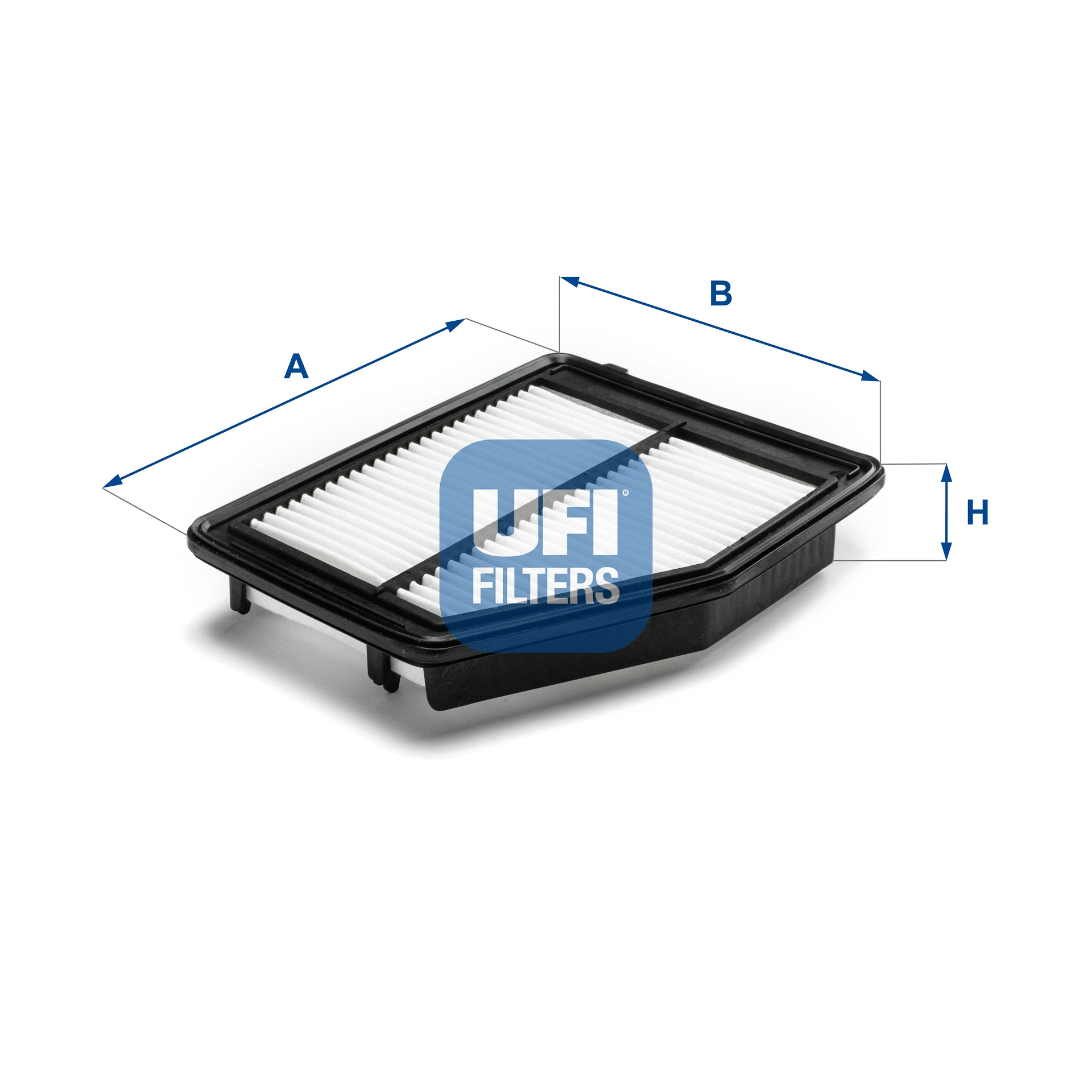 Filtre à air UFI 30.A54.00