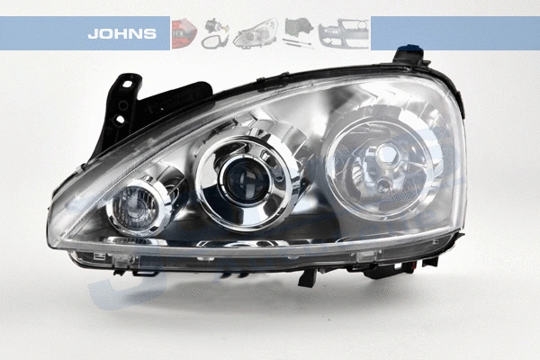 Projecteur principal JOHNS 55 56 09-4