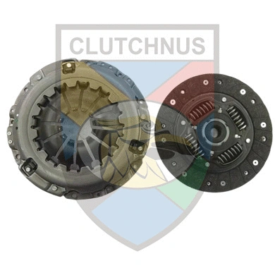 Kit d'embrayage CLUTCHNUS MCK1958