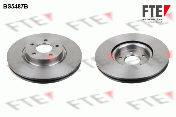 Disque de frein FTE 9081023