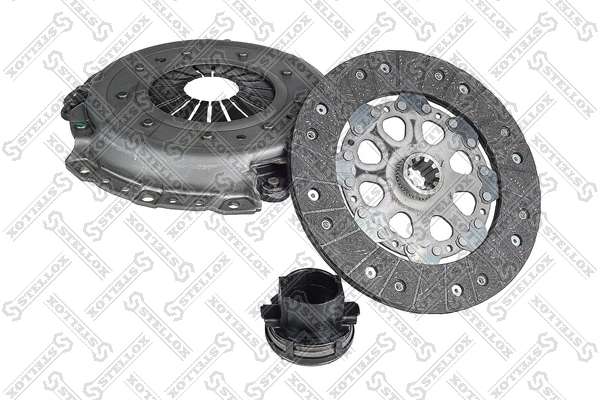 Kit d'embrayage STELLOX 07-01021-SX