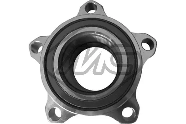 Moyeu de roue Metalcaucho 90406