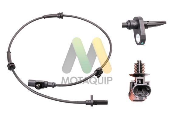Capteur, vitesse de roue MOTAQUIP LVAB879