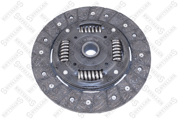 Disque d'embrayage STELLOX 07-00097-SX