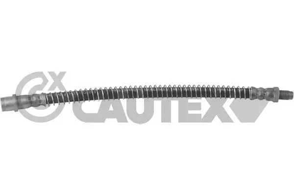 Flexible de frein CAUTEX 755909