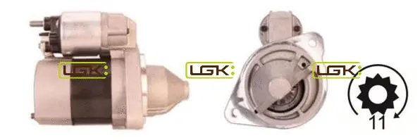 Démarreur LGK 332253