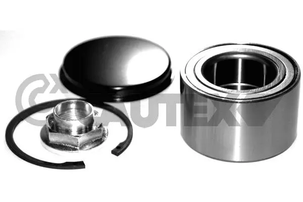 Kit de roulements de roue CAUTEX 021437