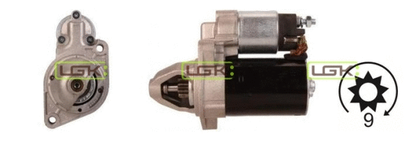 Démarreur LGK 331408