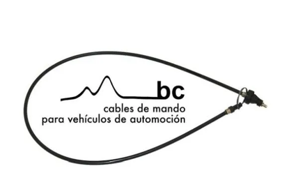 Câble d'accélération BECA CABLES 112005