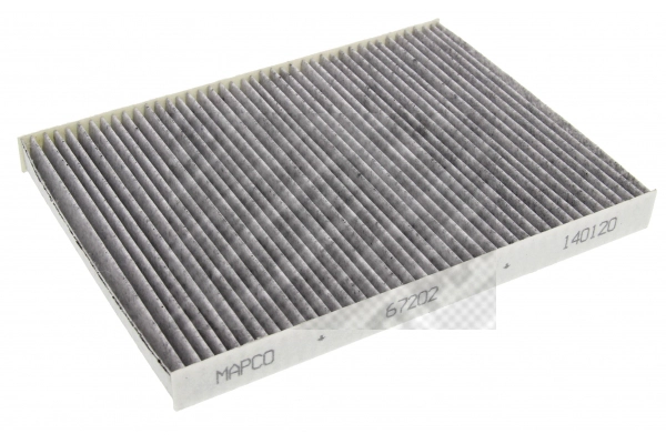Filtre, air de l'habitacle MAPCO 67202