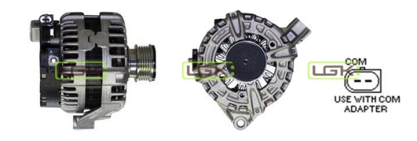 Alternateur LGK 441868