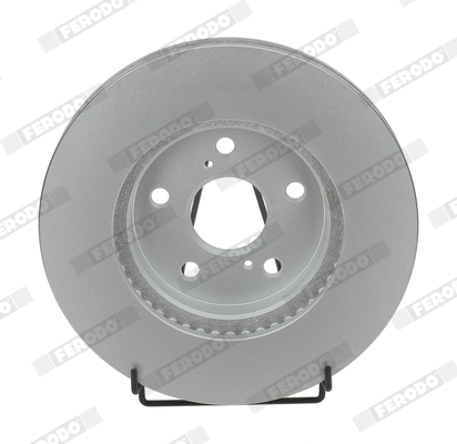 Disque de frein FERODO DDF1446C