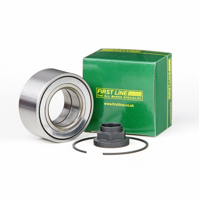Kit de roulements de roue FIRST LINE FBK772
