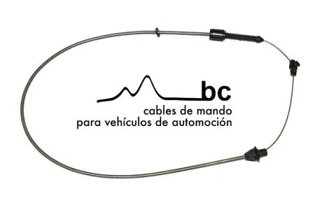 Câble d'accélération BECA CABLES 611006
