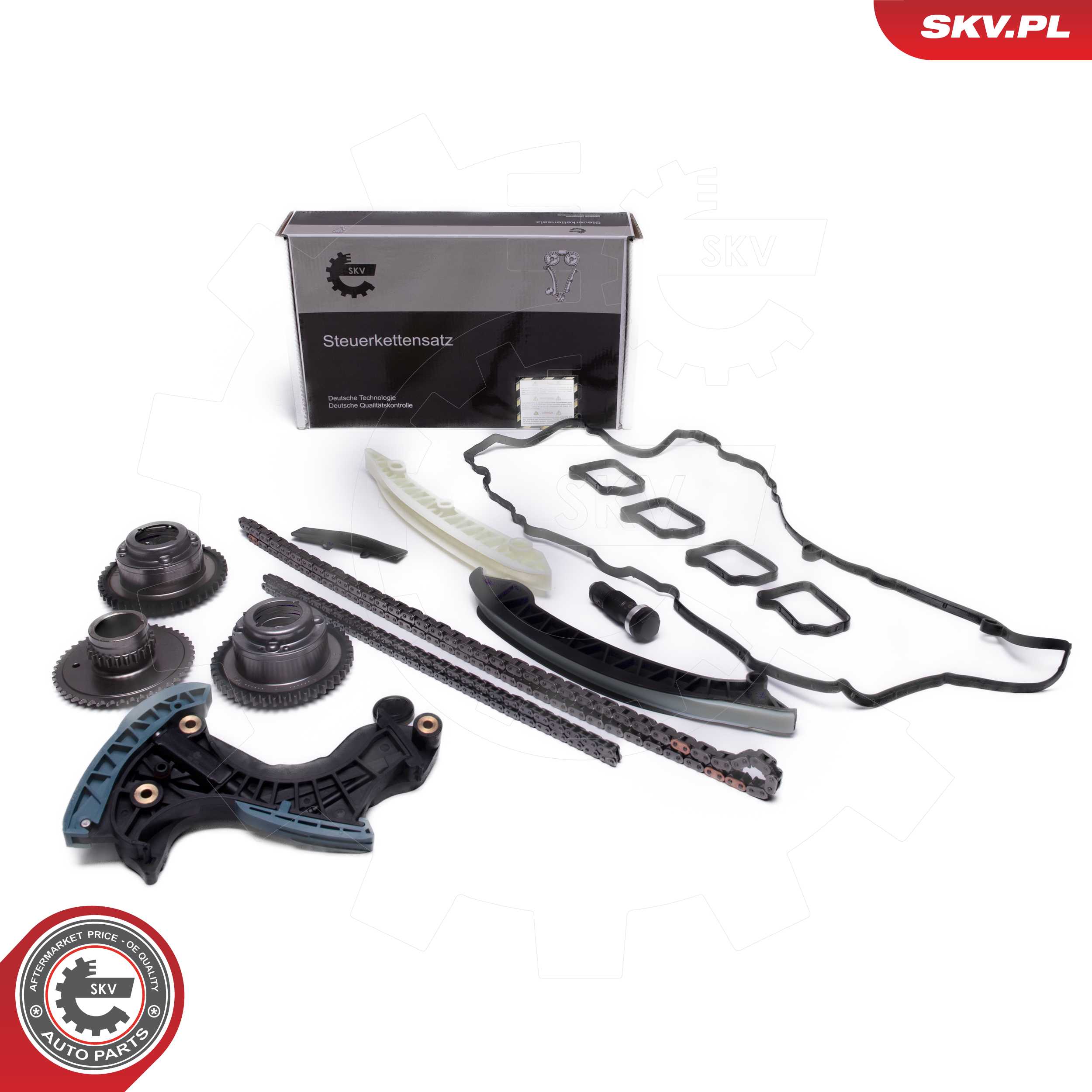 Kit de distribution par chaîne ESEN SKV 21SKV268