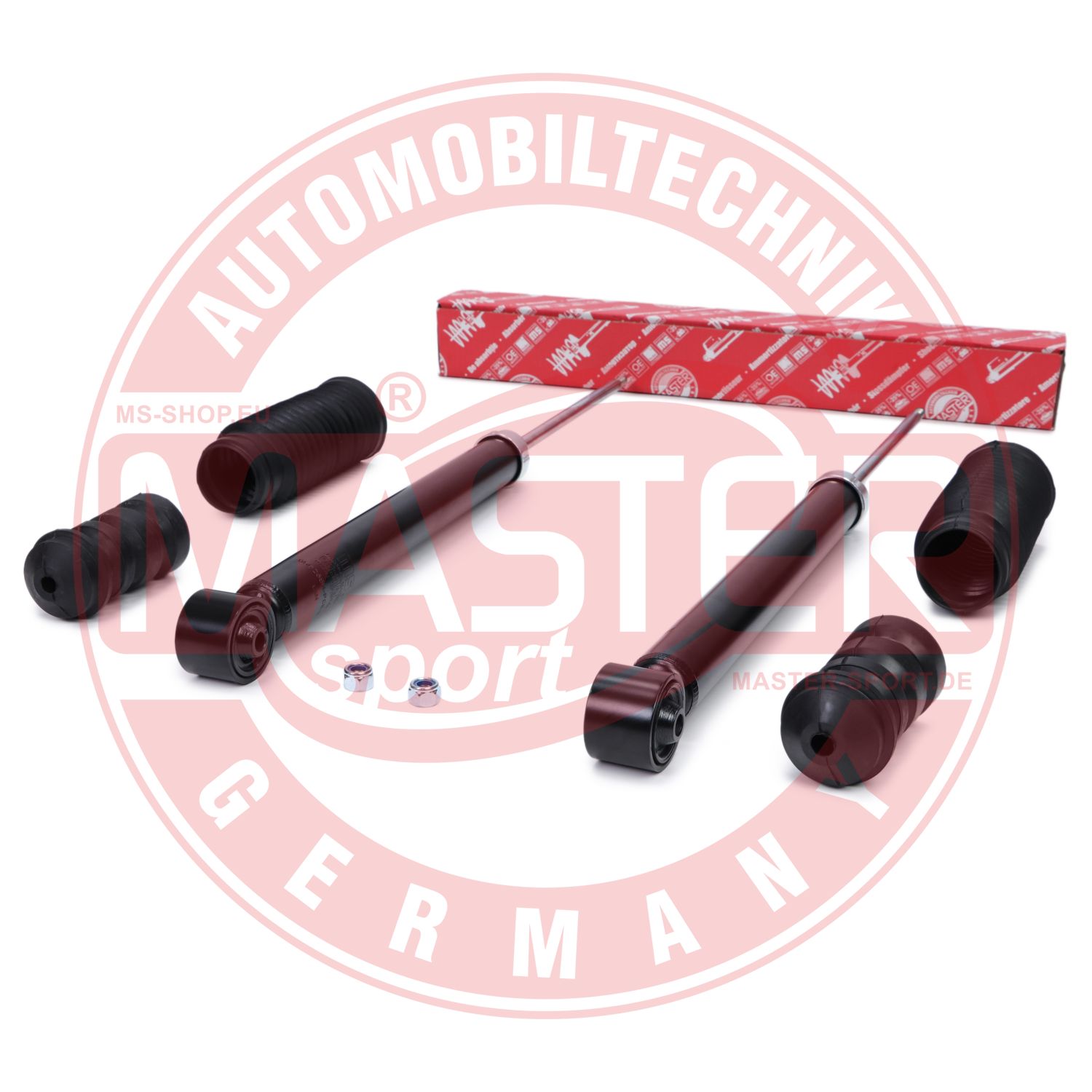 Amortisseur MASTER-SPORT GERMANY 16K005804