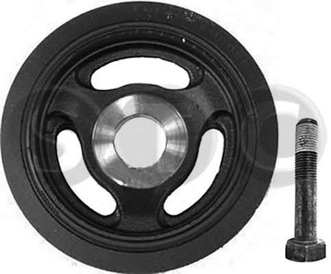 Kit de poulies, vilebrequin STC T415202
