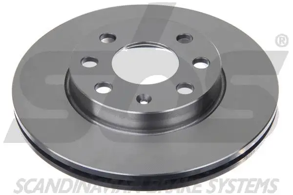 Disque de frein sbs 1815203640