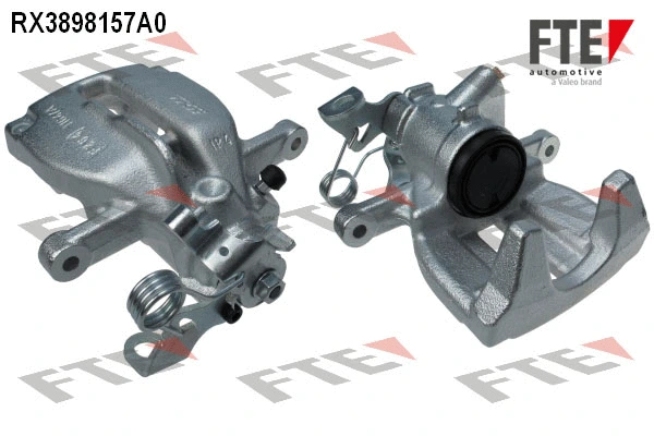 Étrier de frein FTE 9290569