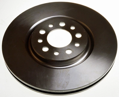 Disque de frein DENCKERMANN B130469