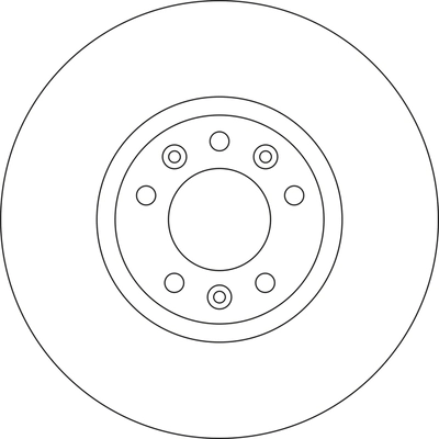 Disque de frein ABTEX BD1767V