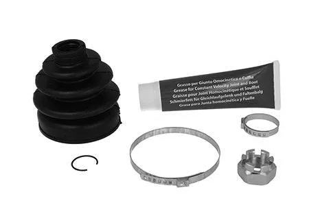 Jeu de joints-soufflets, arbre de commande CIFAM 613-374