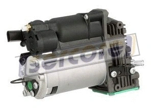 Compresseur, système d'air comprimé SERCORE 15ACS042