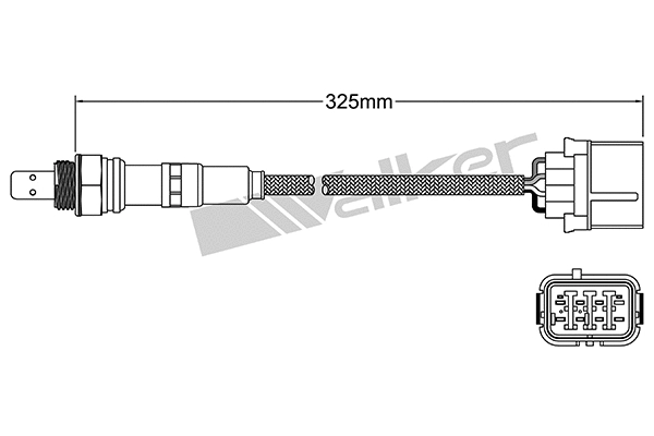 Sonde lambda VEGAZ GmbH ULS-689