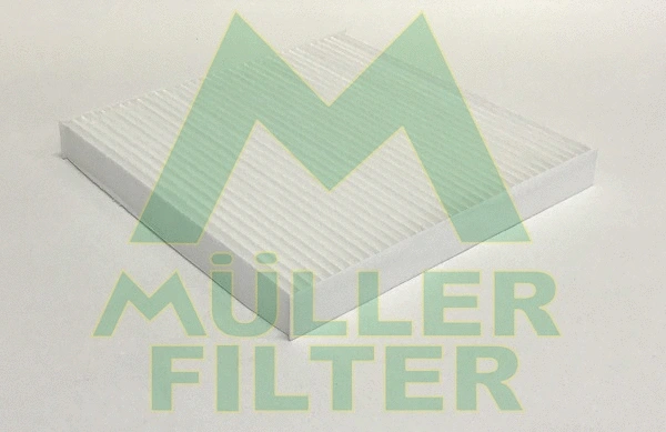 Filtre, air de l'habitacle MULLER FILTER FC228