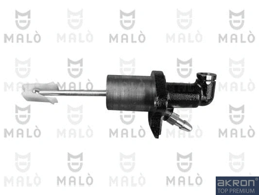 Cylindre émetteur, embrayage AKRON-MALÒ 88191