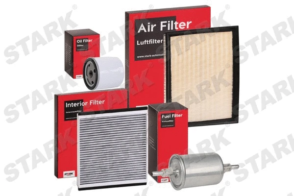 Kit de filtres Stark SKFS-188106611