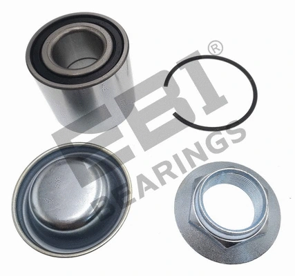 Kit de roulements de roue EBI EBK2543B
