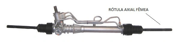 Crémaillère de direction NEOCOM DA-6897