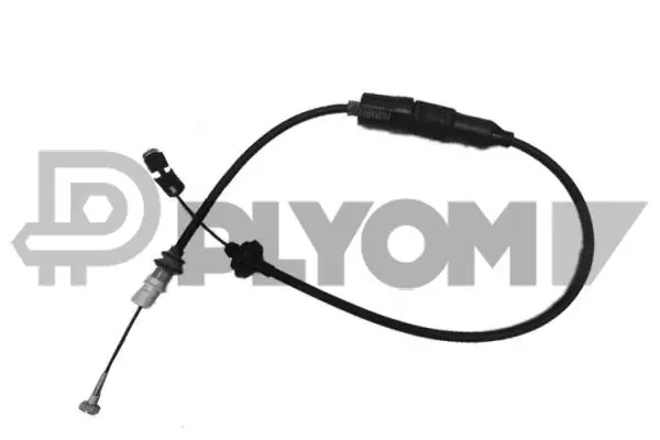 Tirette à câble, commande d'embrayage PLYOM P468234