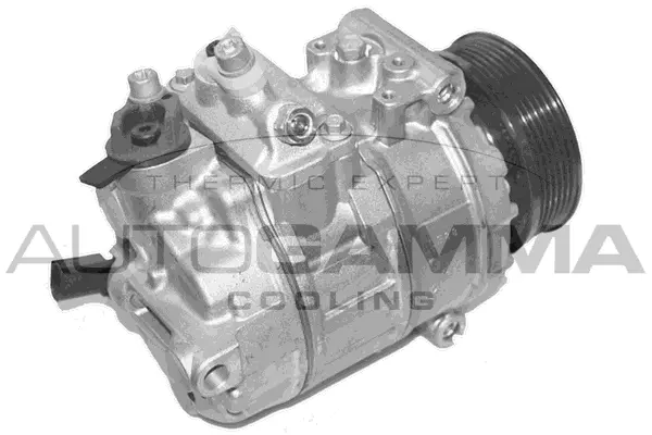 Compresseur, climatisation AUTOGAMMA 118578