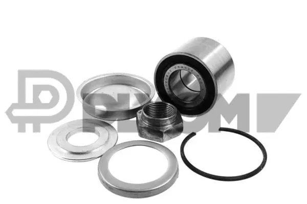 Kit de roulements de roue PLYOM P754775