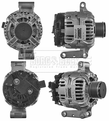 Alternateur BORG & BECK BBA2127