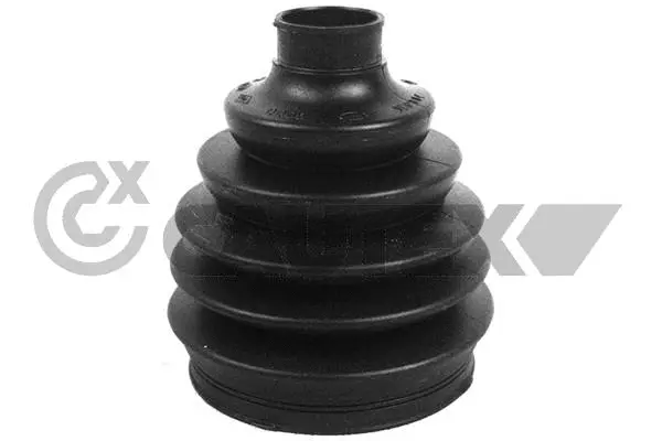 Jeu de joints-soufflets, arbre de commande CAUTEX 752150