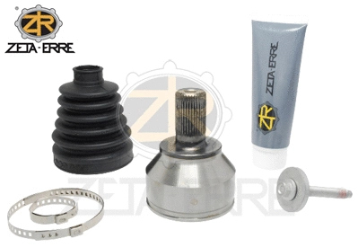 Jeu de joints, arbre de transmission ZETA-ERRE FO33
