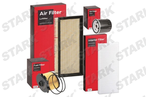 Kit de filtres Stark SKFS-188105188